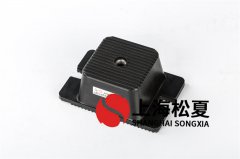 怎么去維護泵管橡膠阻尼減震器?