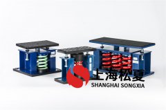離心通起絨機減震器怎樣降低振動?
